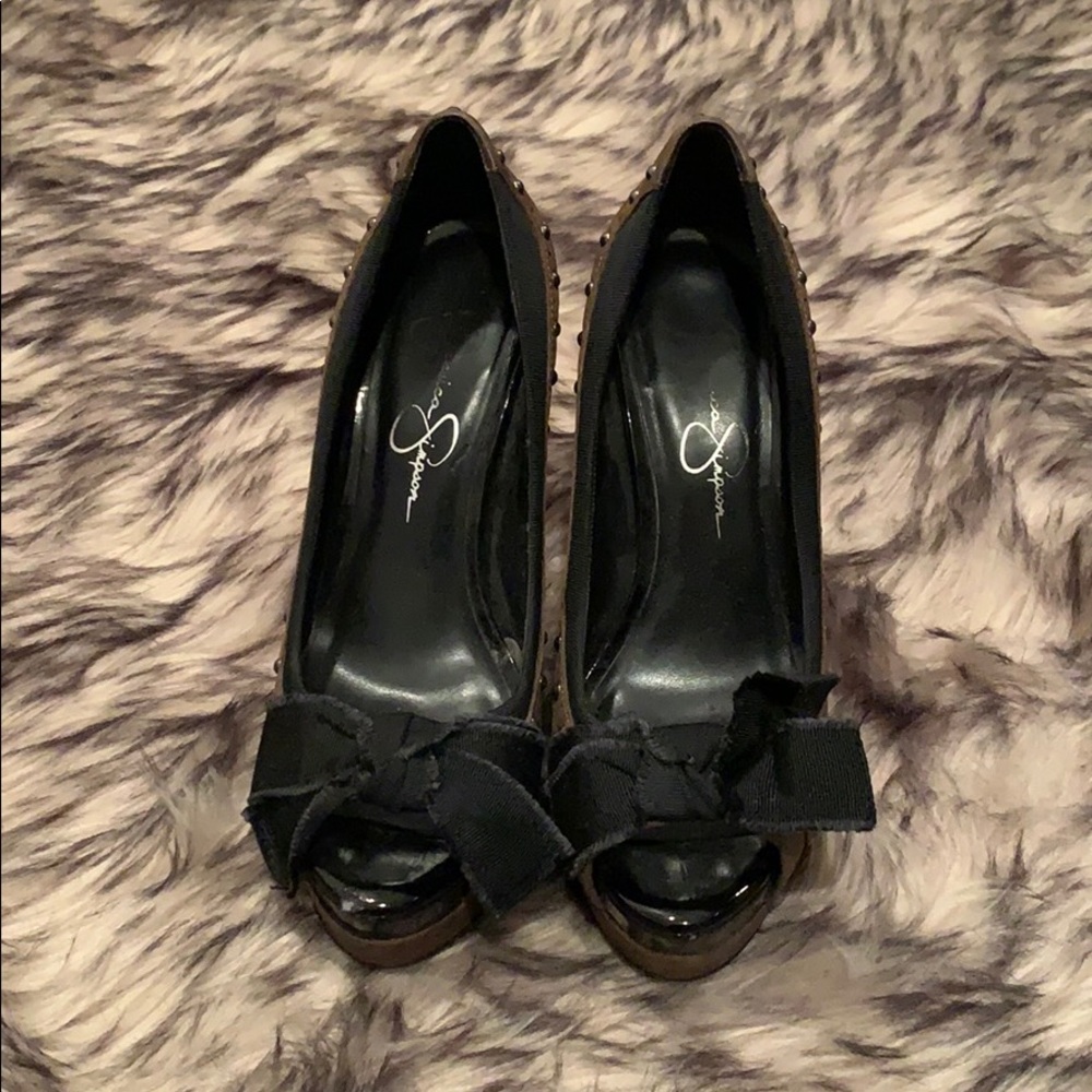 Jessica Simpson Pumps